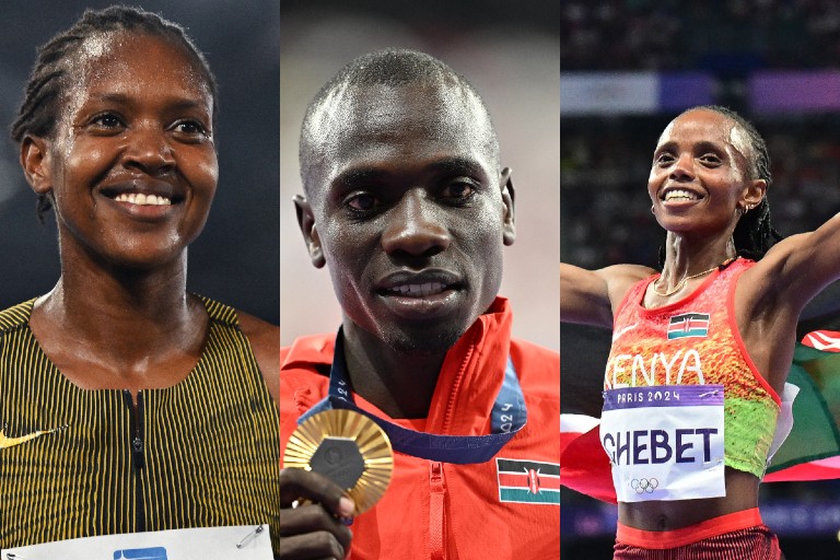 World Athlete of the Year 2024