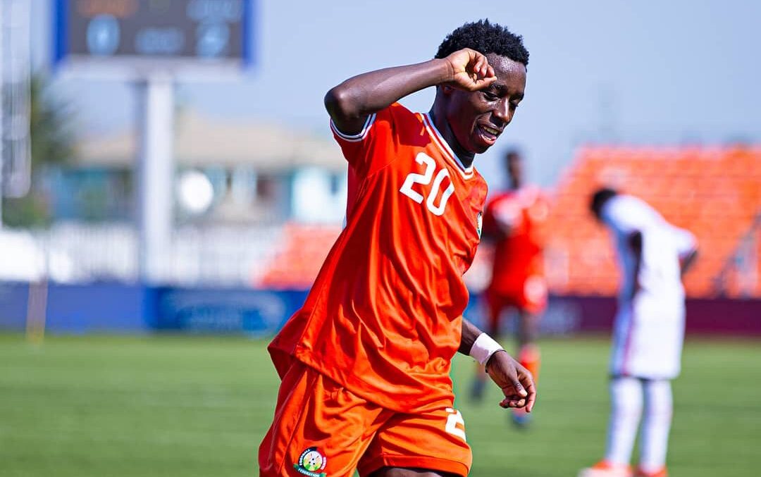 Emerging Stars vs Tanzania