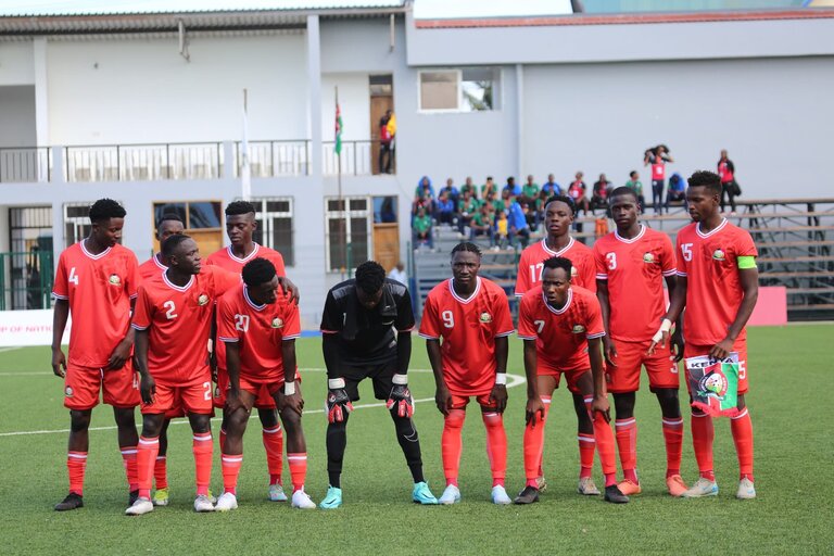 Kenya U20
