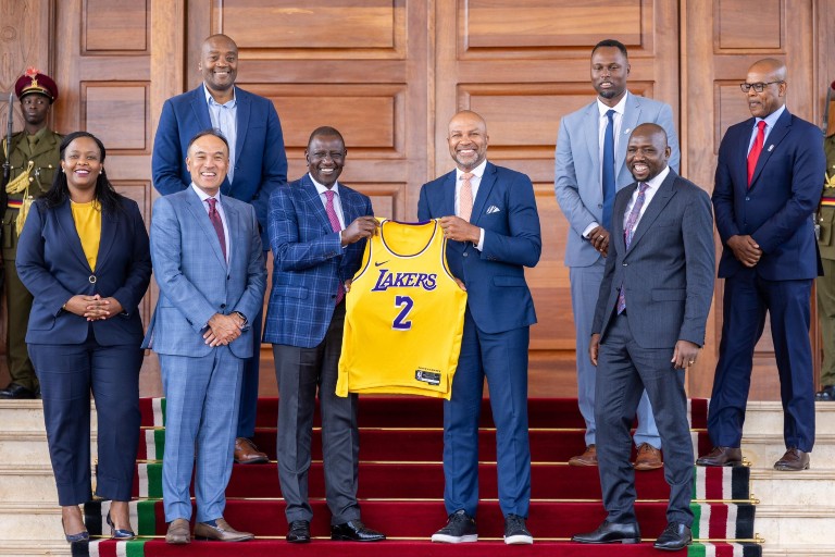 NBA Africa
