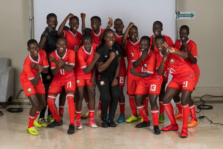 Kenya U17