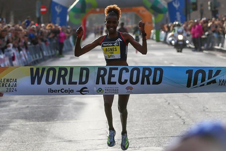 Agnes Ngetich