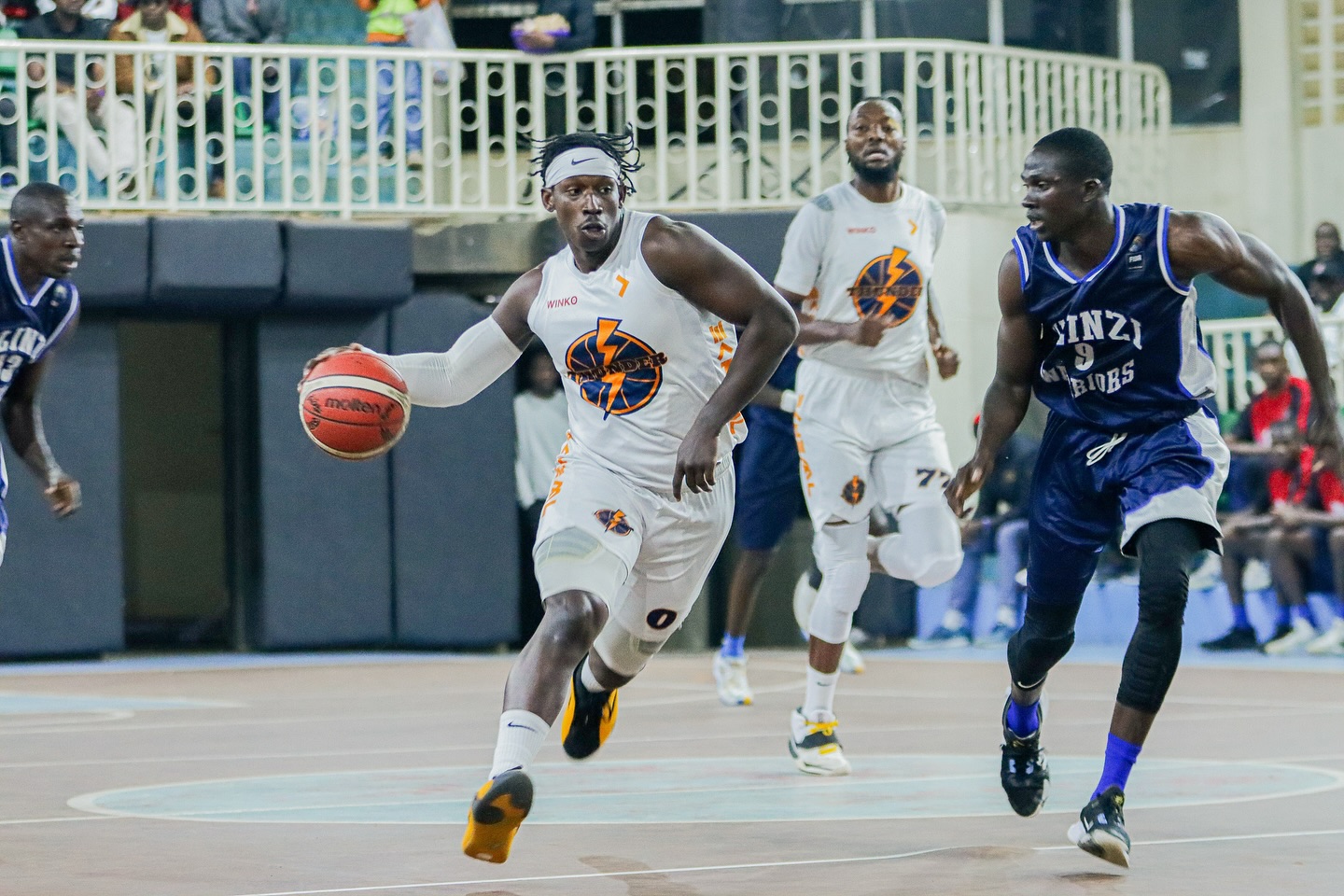 Nairobi City Thunder