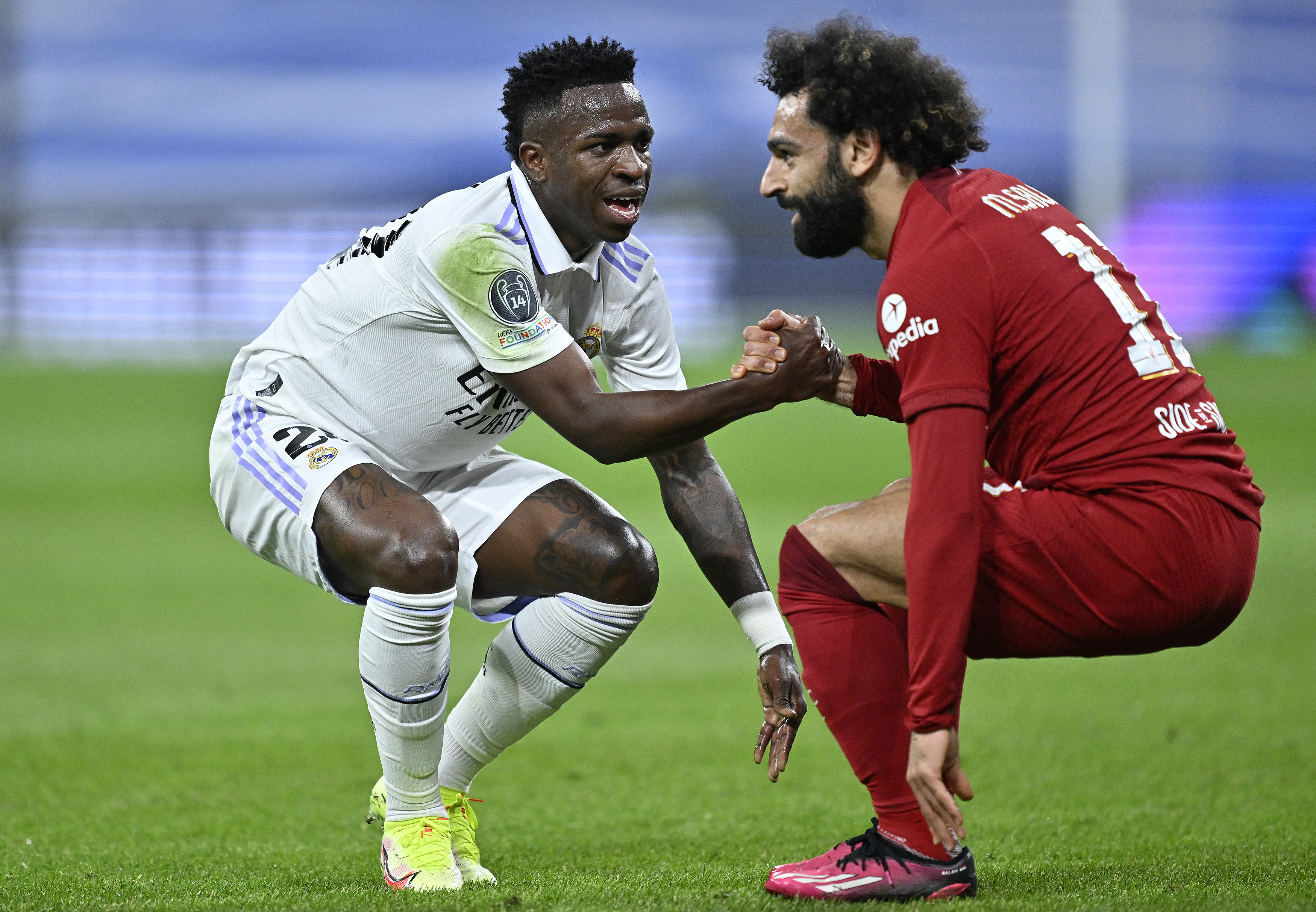 Liverpool vs Real Madrid