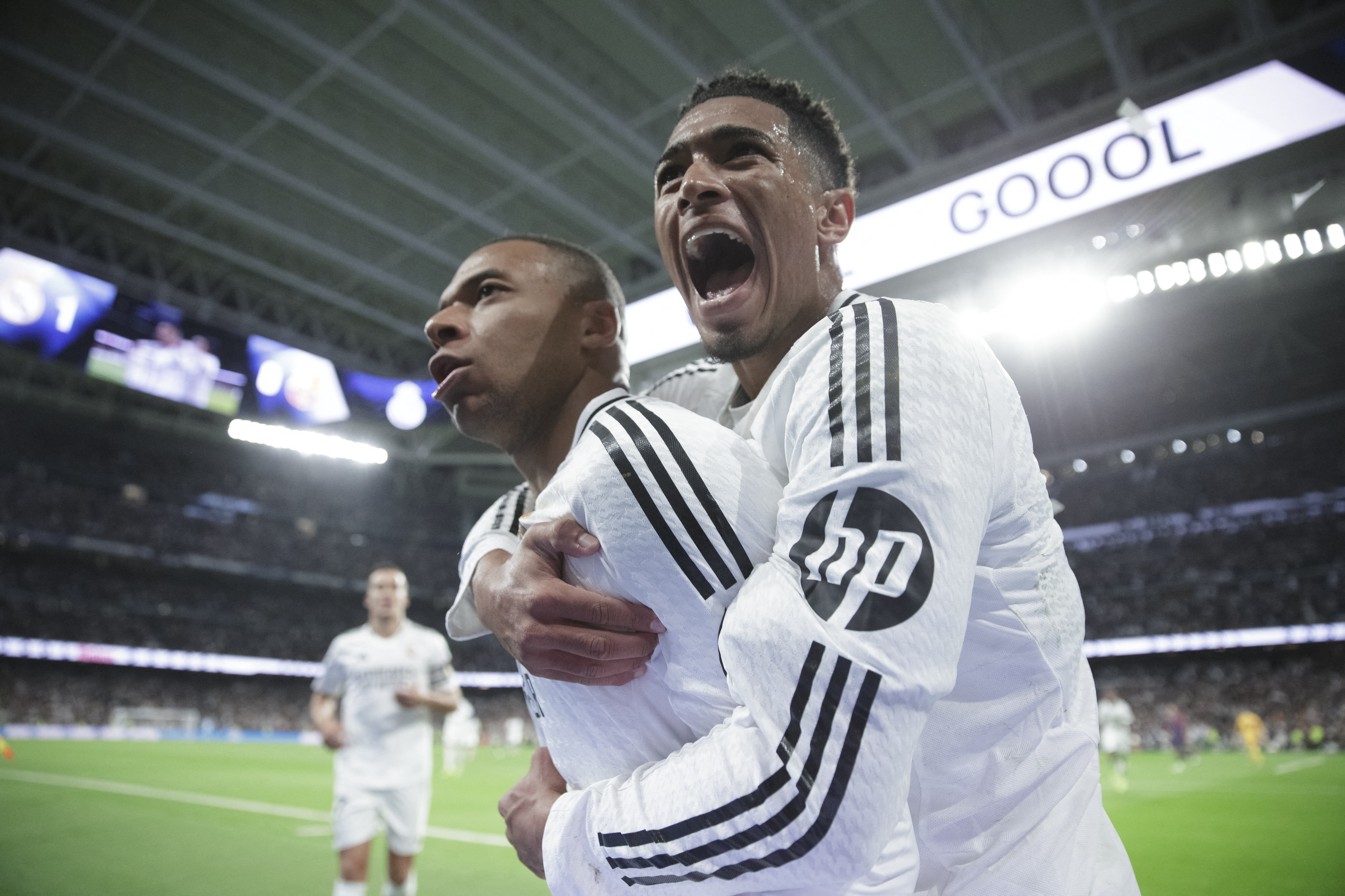 Real Madrid vs AC Milan