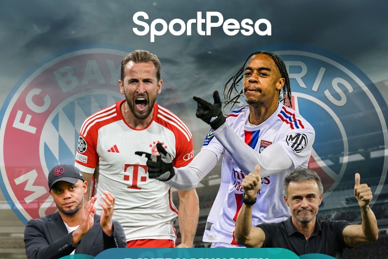 Bayern vs PSG