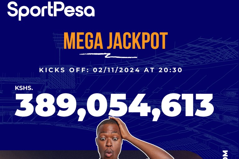 SportPesa Mega Jackpot