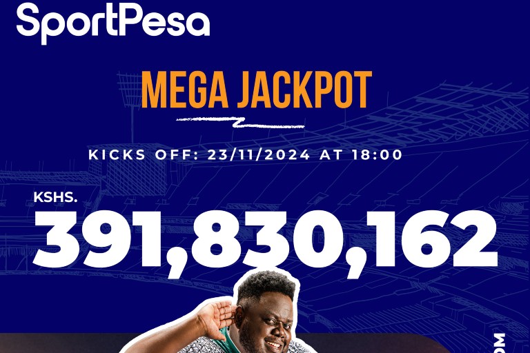 SportPesa Mega Jackpot