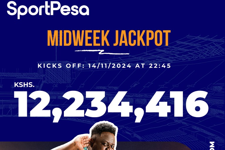 SportPesa Midweek Jackpot