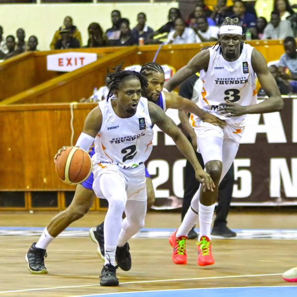 Nairobi City Thunder