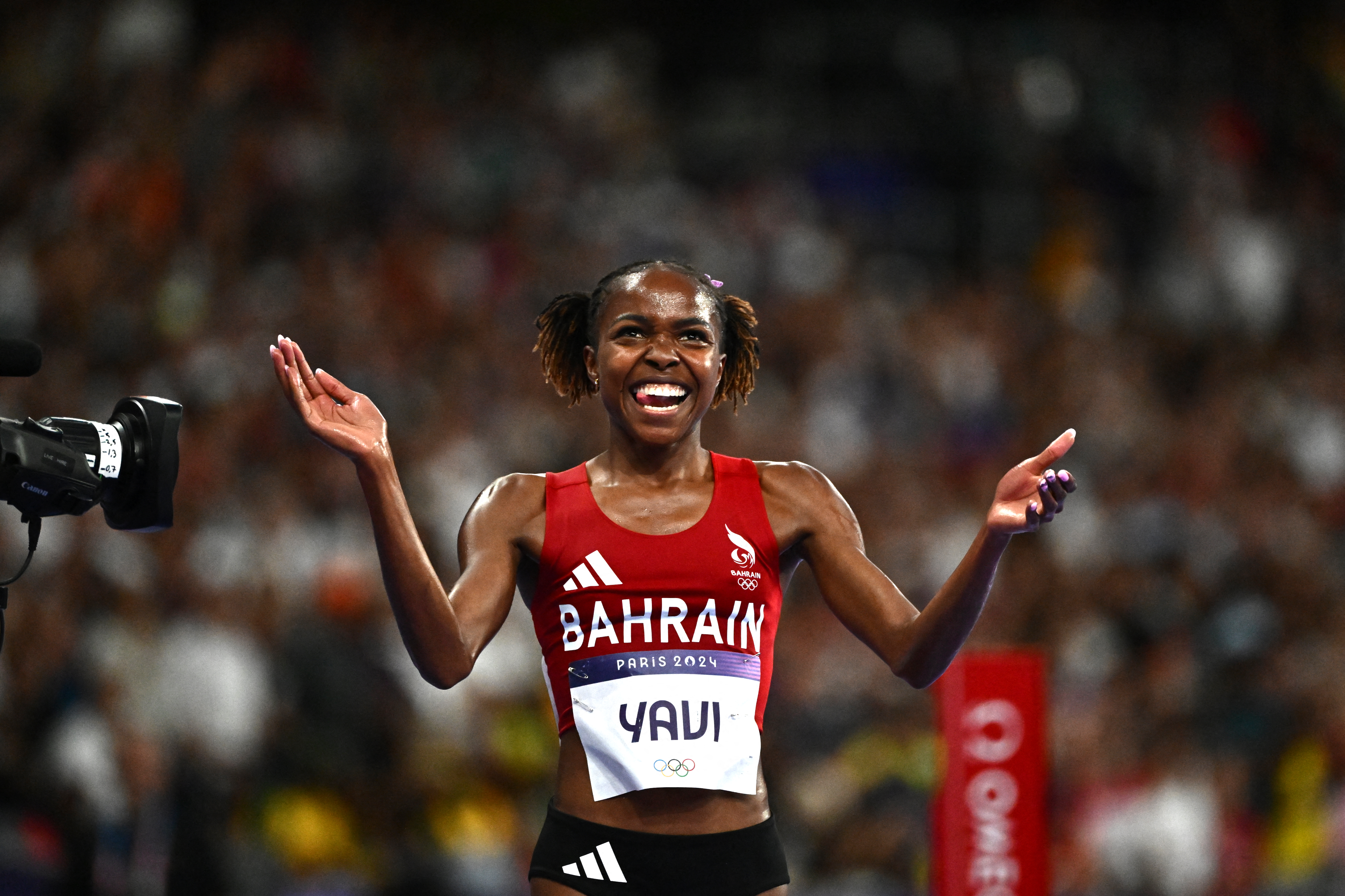 3000m steeplechase