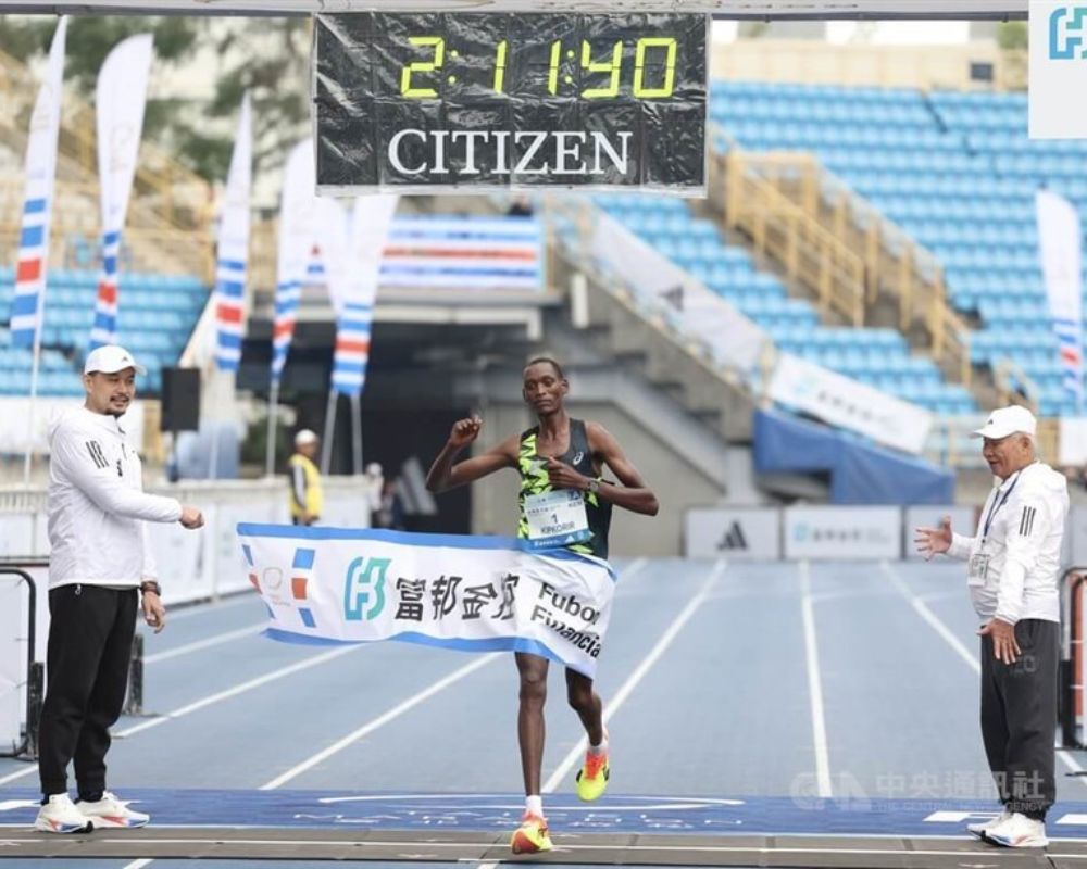Brimin Kipkorir