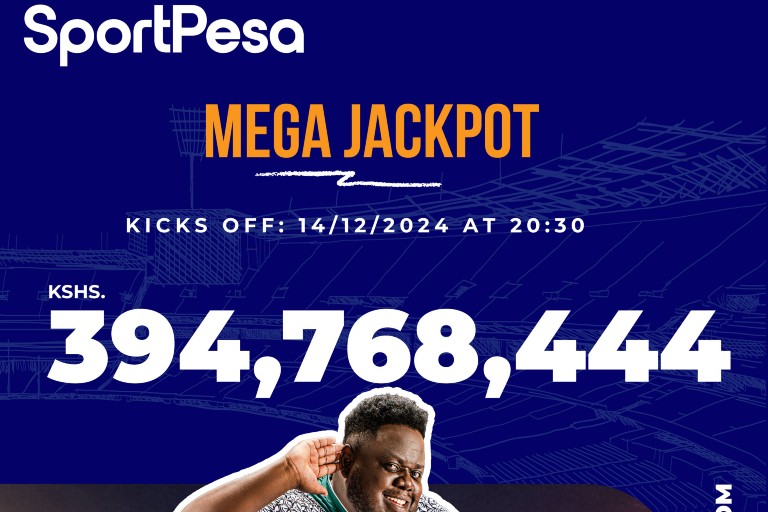 SportPesa Mega Jackpot
