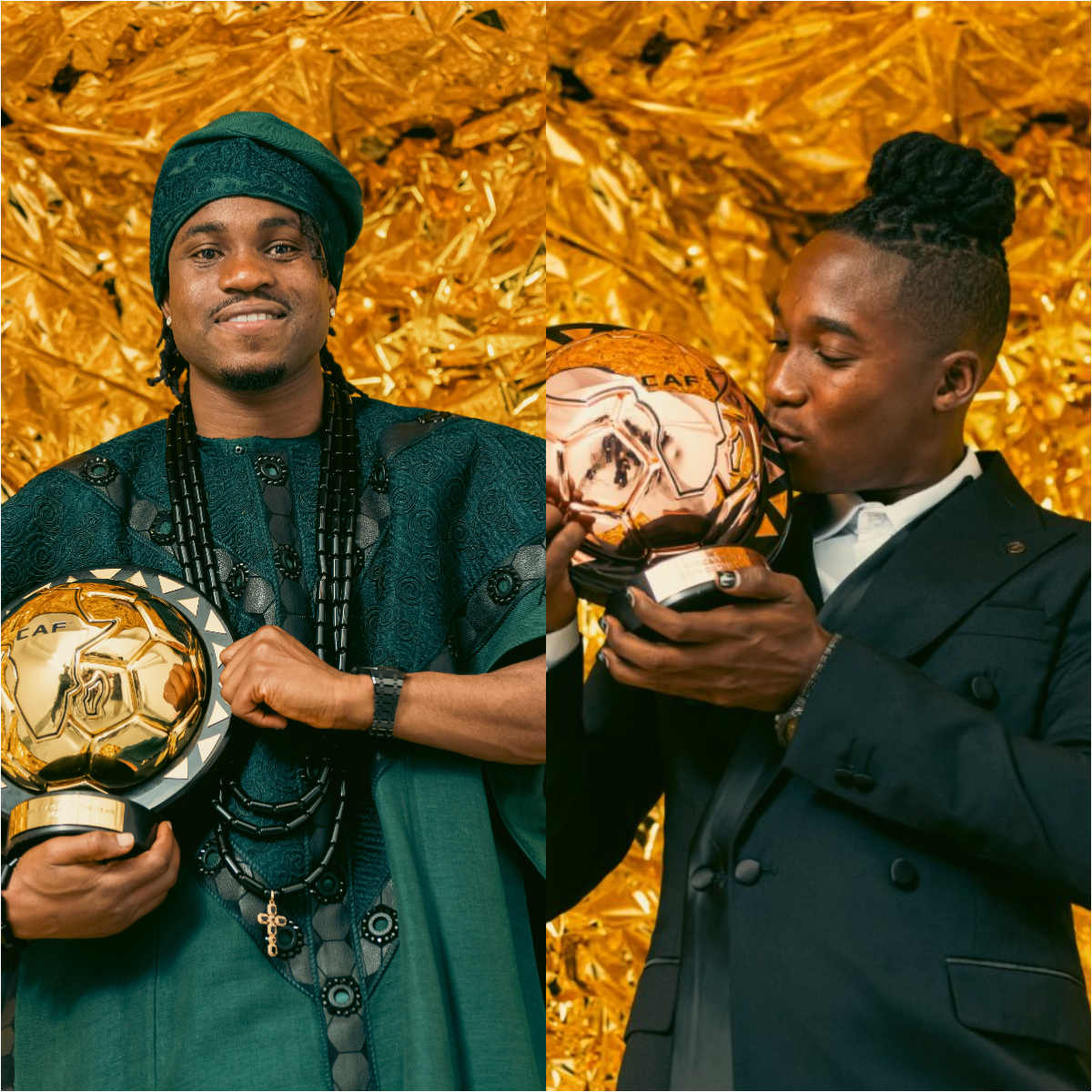 African players of the Year 2024