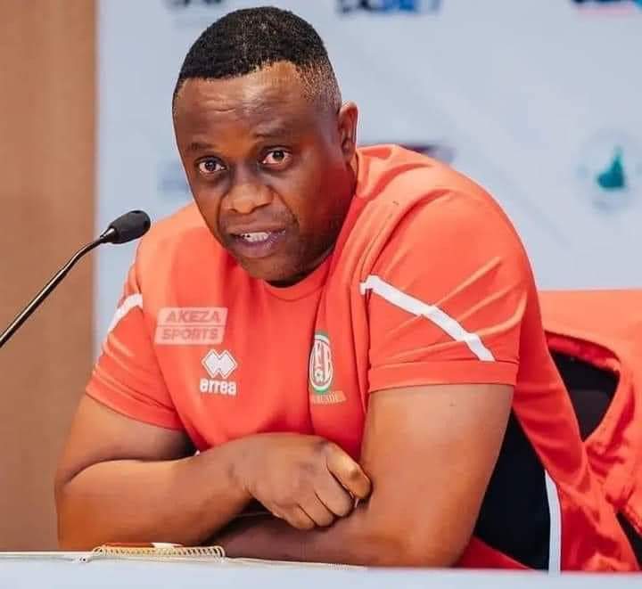 Etienne Ndayiragije