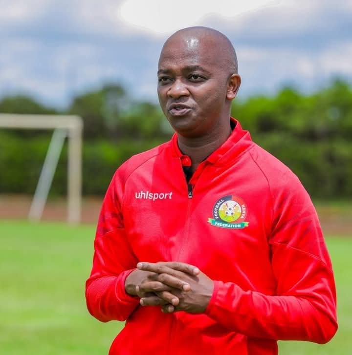 Nick Mwendwa