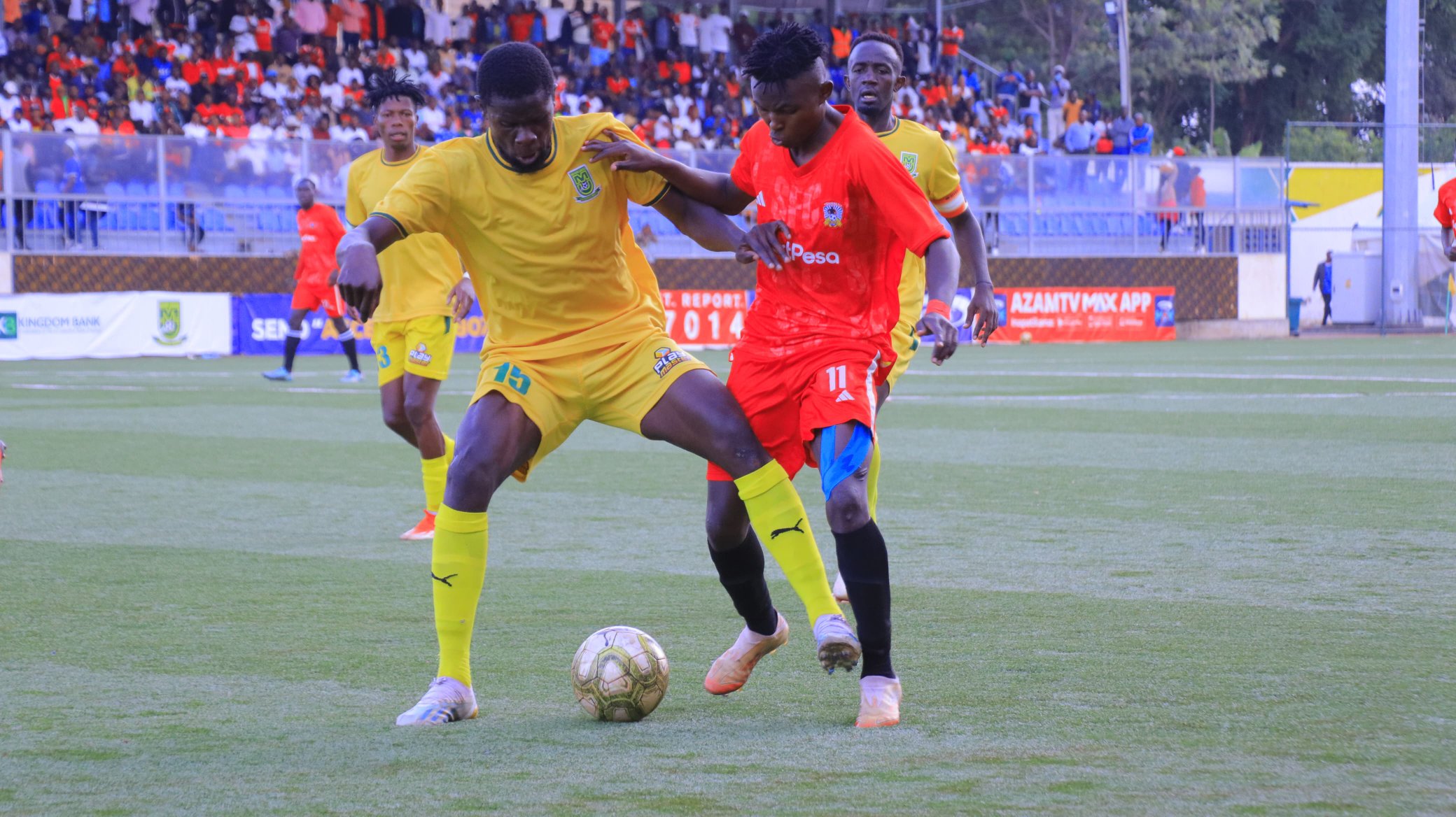 Mathare United