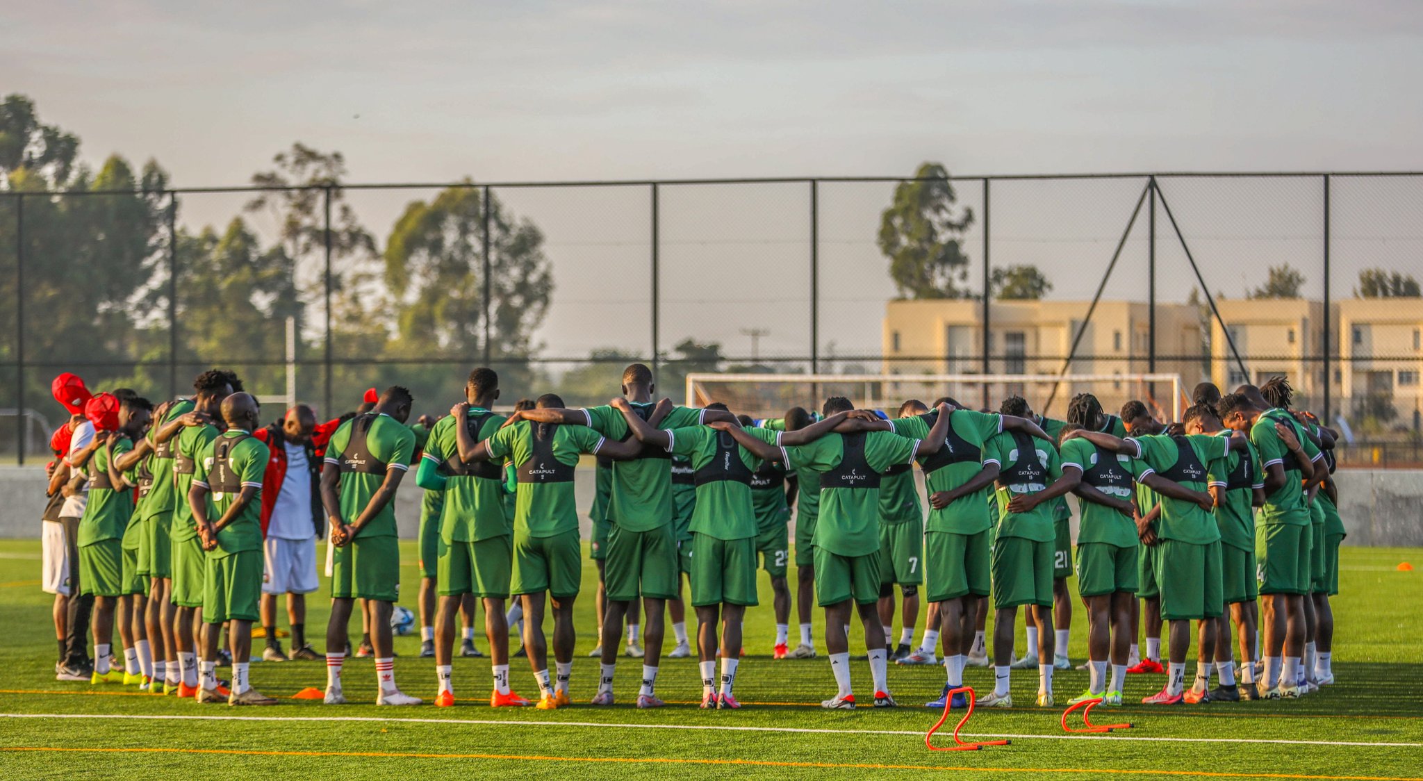Harambee Stars