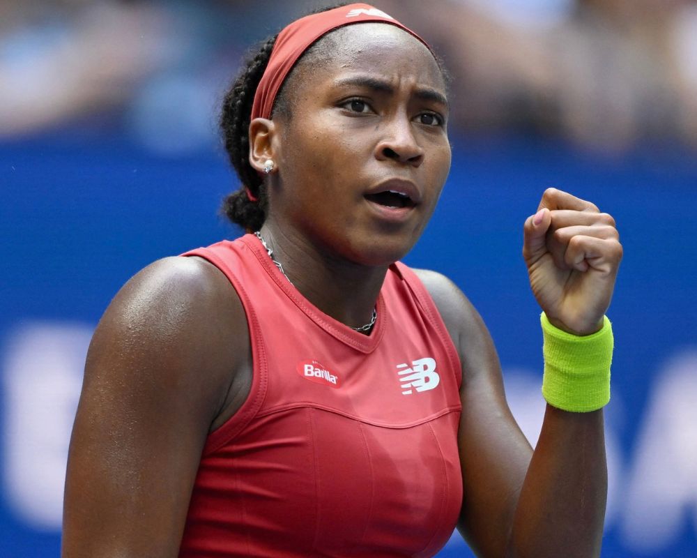 Coco Gauff