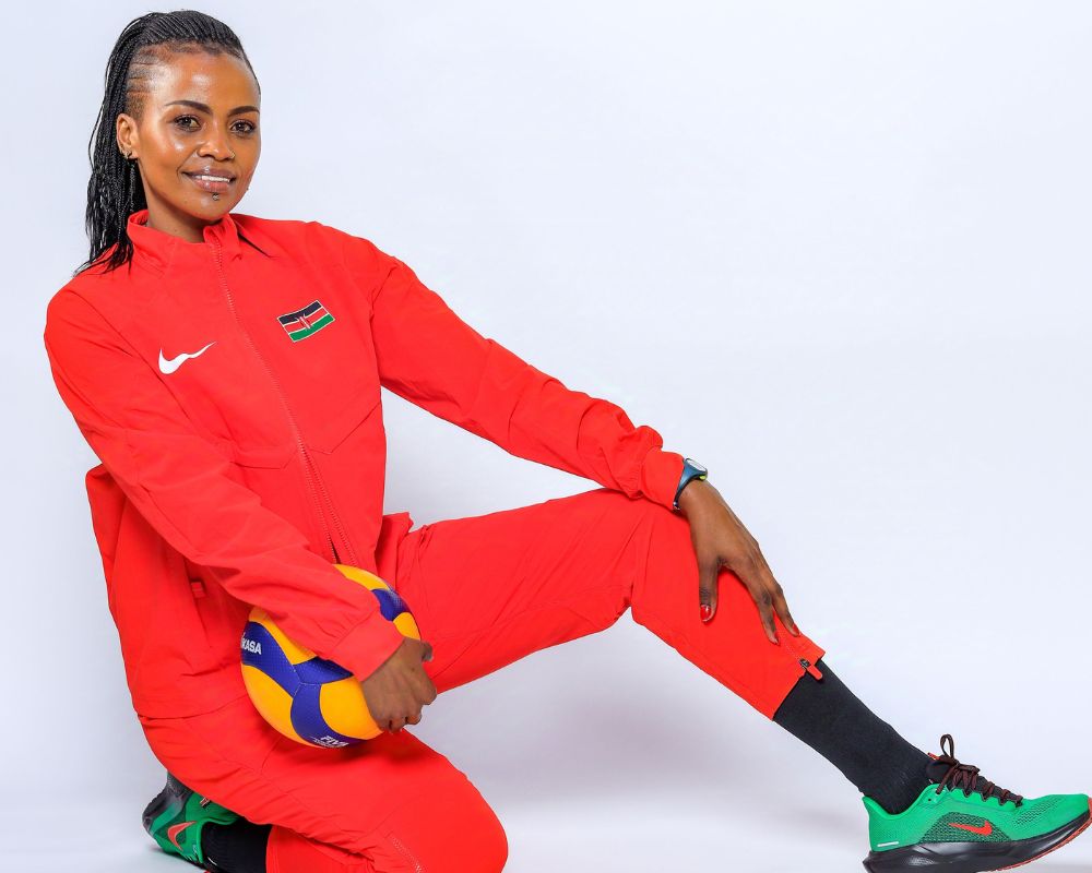 Janet Wanja