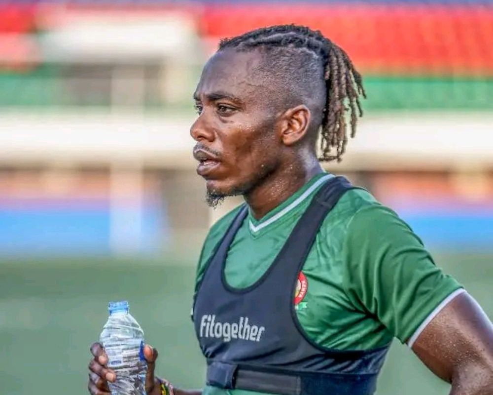 Kasarani Stadium CHAN 2024.