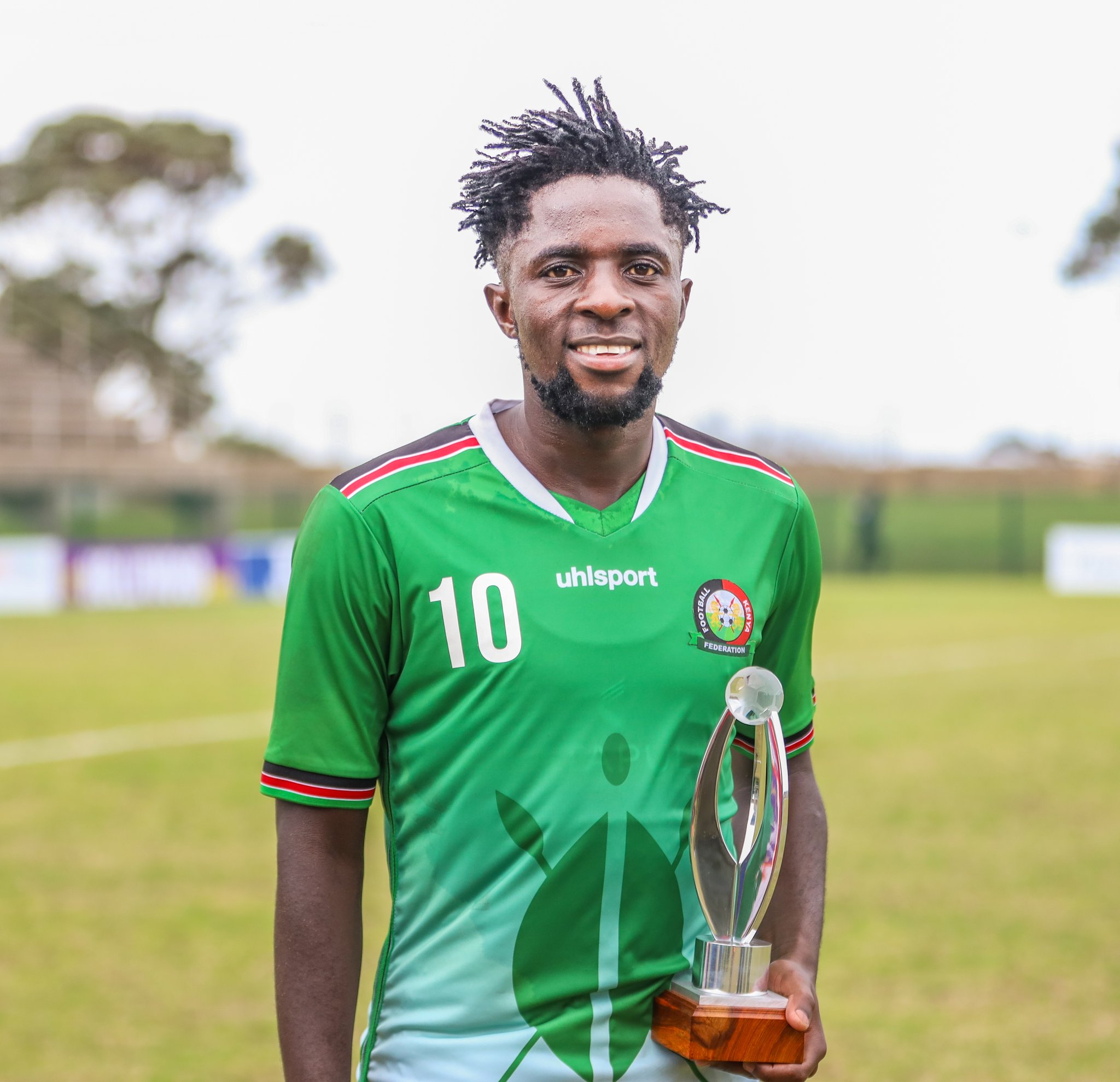 Austin Odhiambo Gor Mahia captain