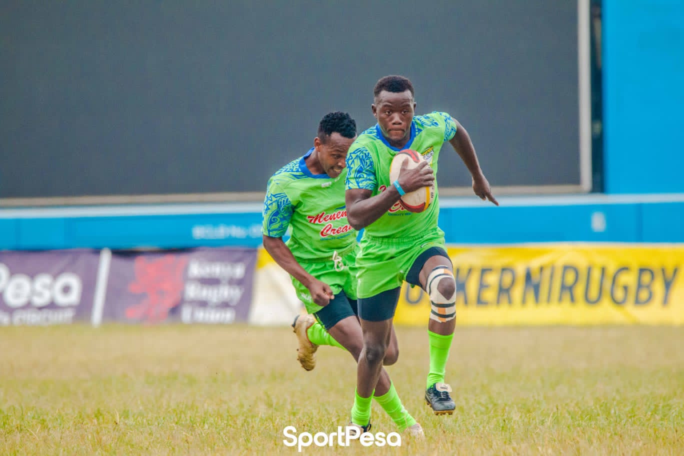 Kenya Cup titleracers Menengai Oilers