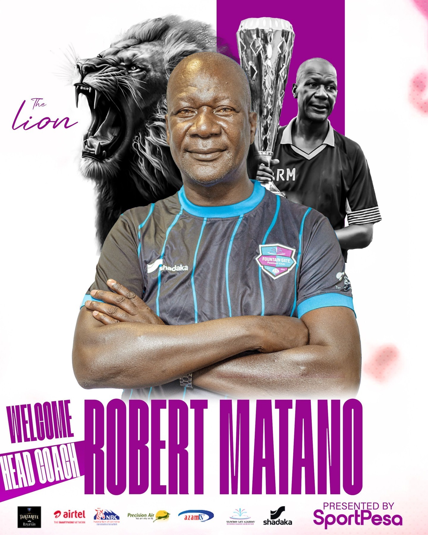 Robert Matano joins Fountain Gate fc in Tanzania