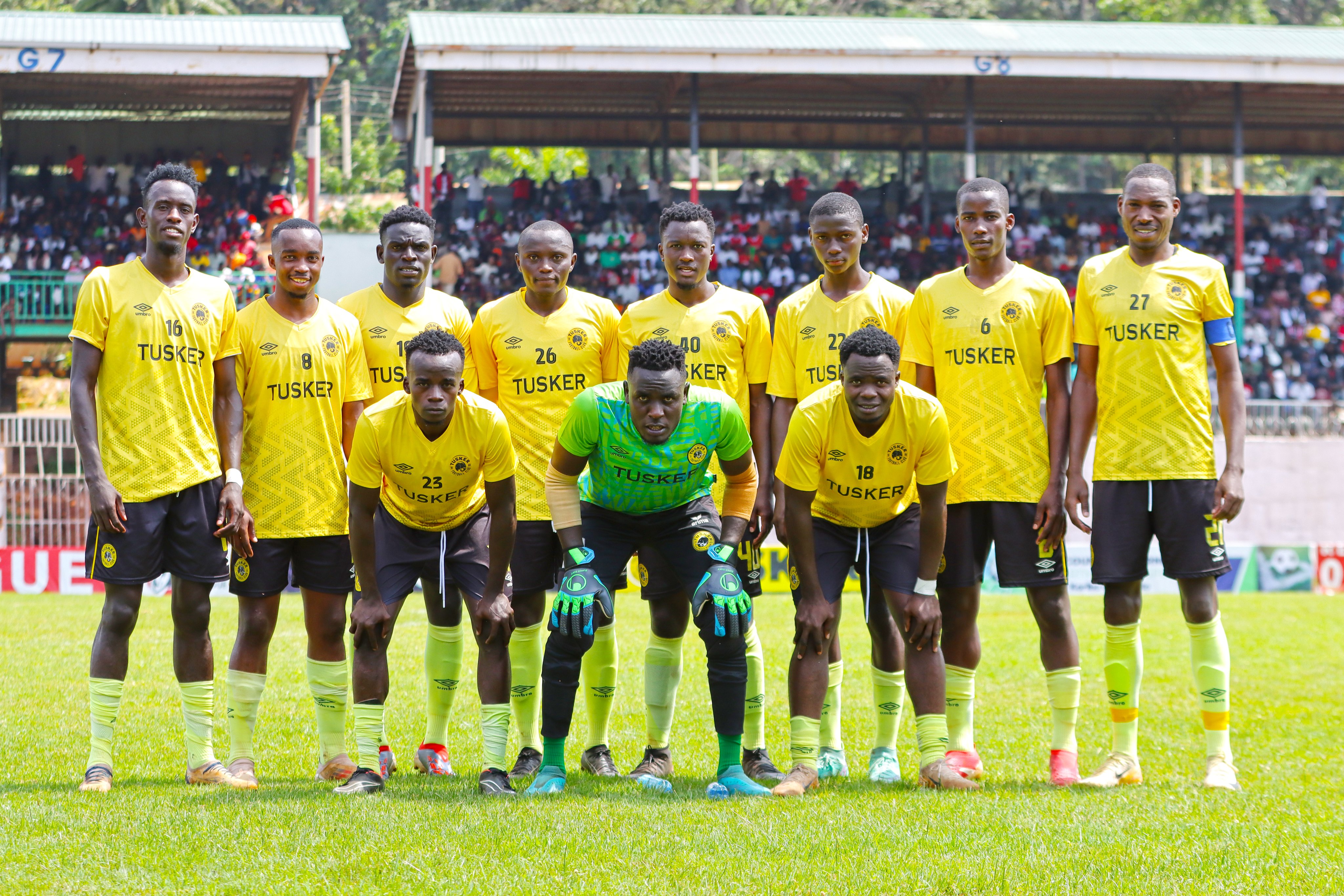Tusker FC