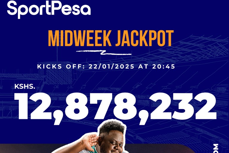 SportPesa Midweek Jackpot