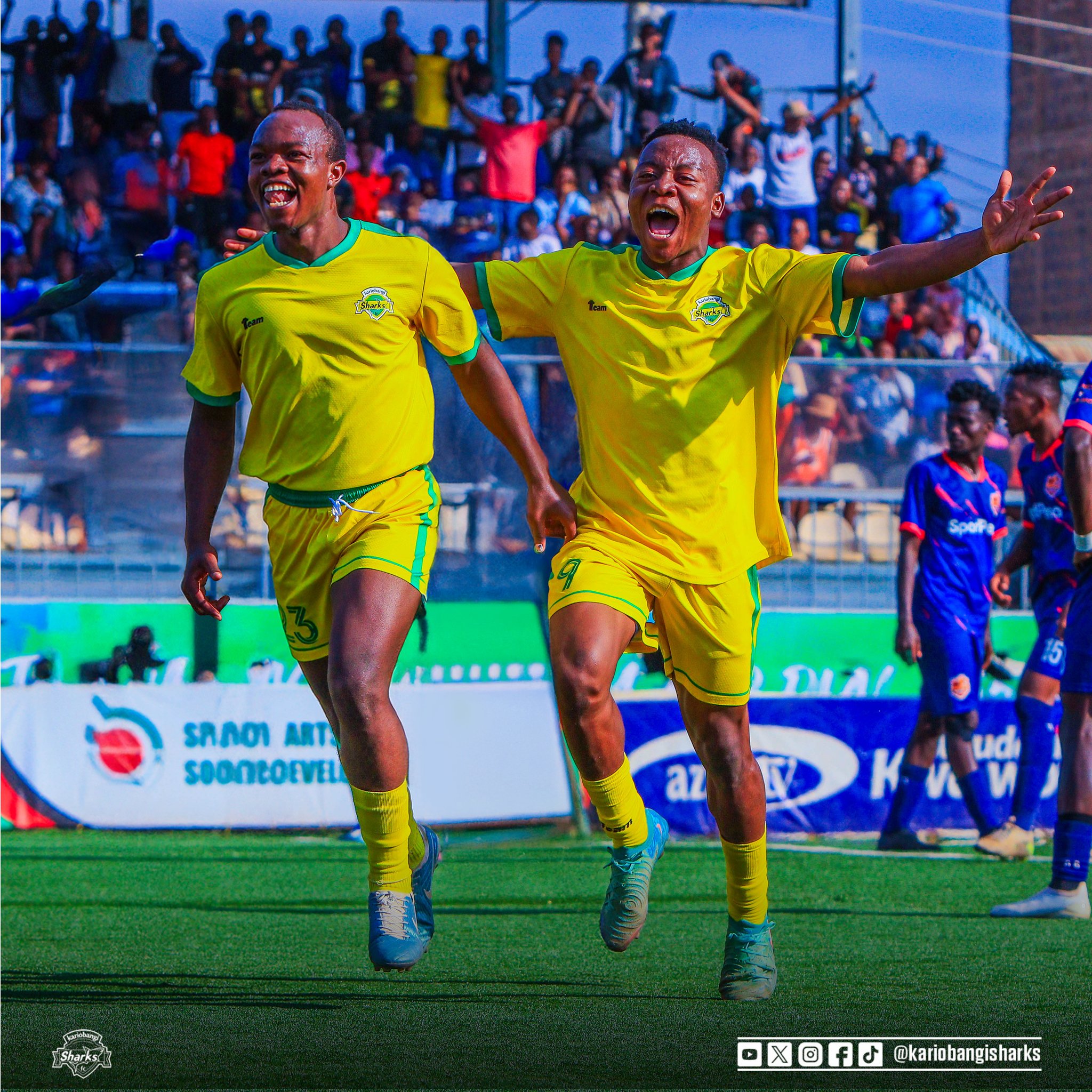 Kariobangi Sharks stats 2025-2026 season.