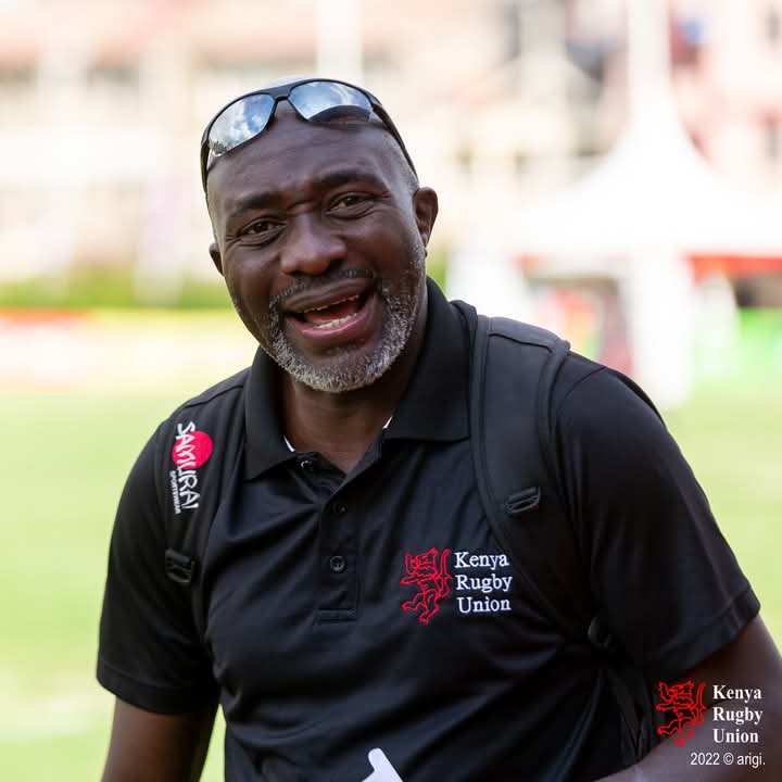 Paul Odera named new rugby Director