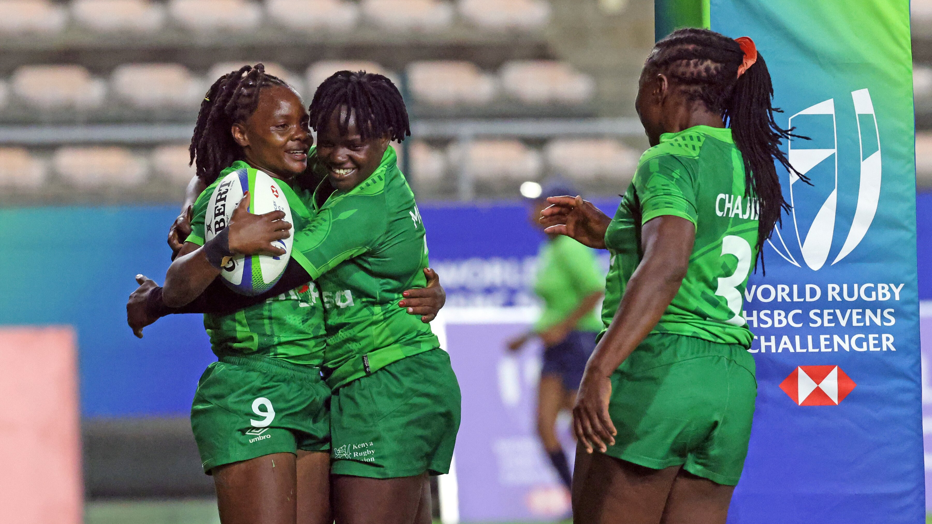 Kenya Lionesses