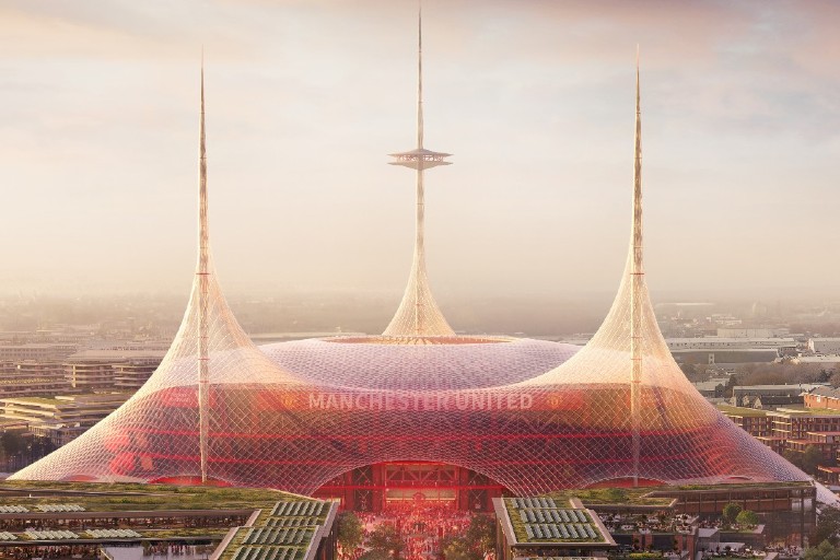 Manchester United Stadium