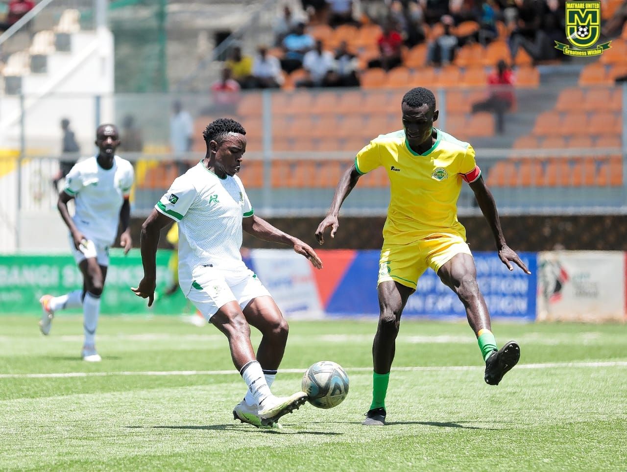 Kariobangi Sharks fixtures for 2025/2026.