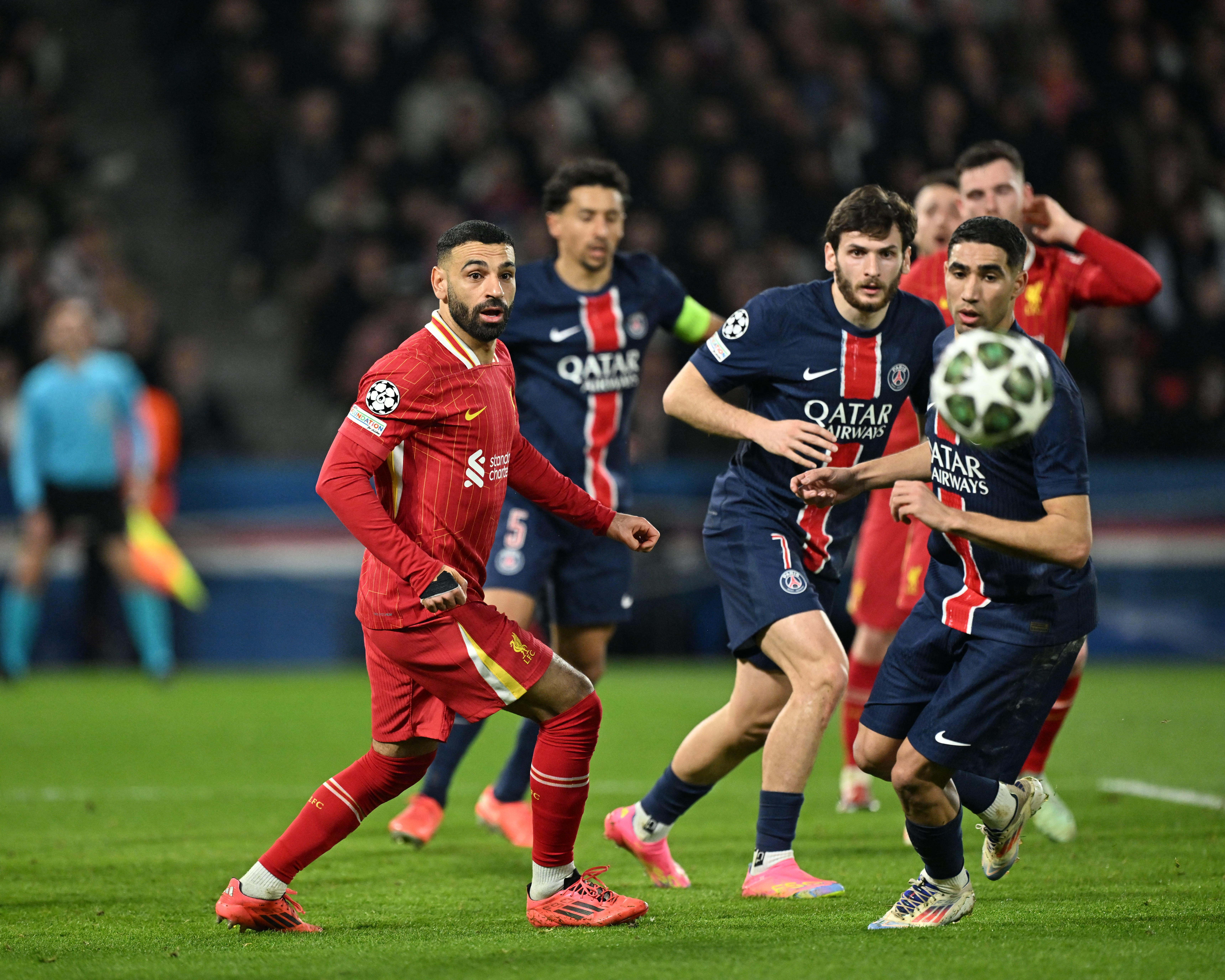 Liverpool vs PSG prediction