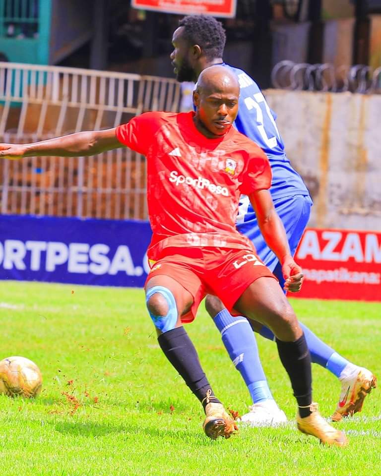 AFC Leopards vs Shabana// PHOTO Shabana X
