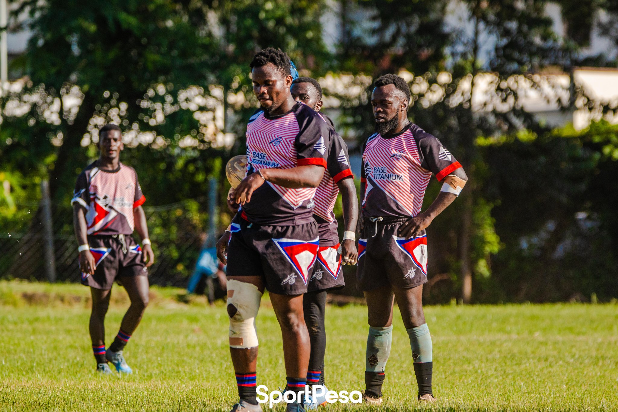 Menengai Oilers Ace Abukuse confident Pirates will bounce back//PHOTO FANAKA STUDIOS