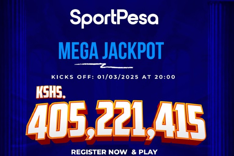 SportPesa Mega Jackpot