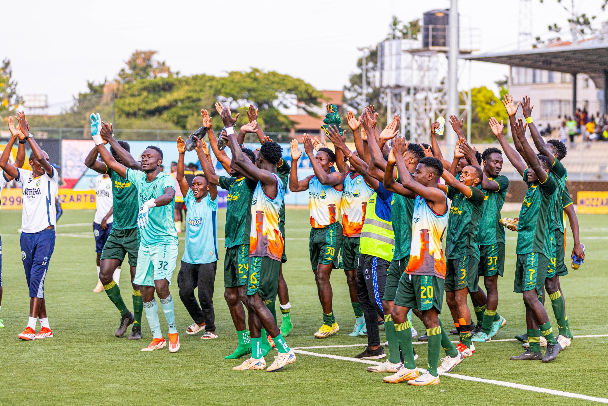 • Nairobi United vs Bandari FC is a rescheduled SportPesa League clash set to be played on Tuesday, November 4.