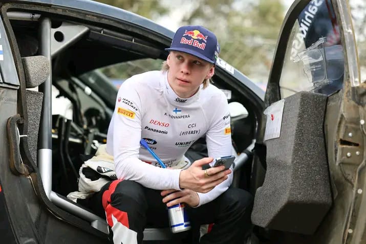 Finland & Kenya WRC Safari Rally link