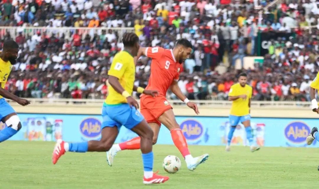 Kenya vs Gabon