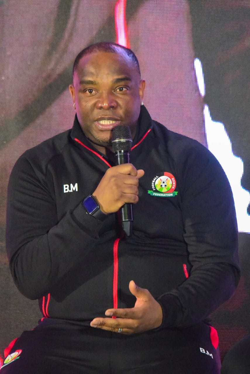 Harambee Stars vs Gabon