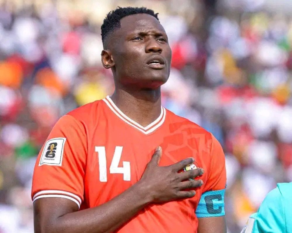 Harambee Stars alter final squad for FIFA Series 2026