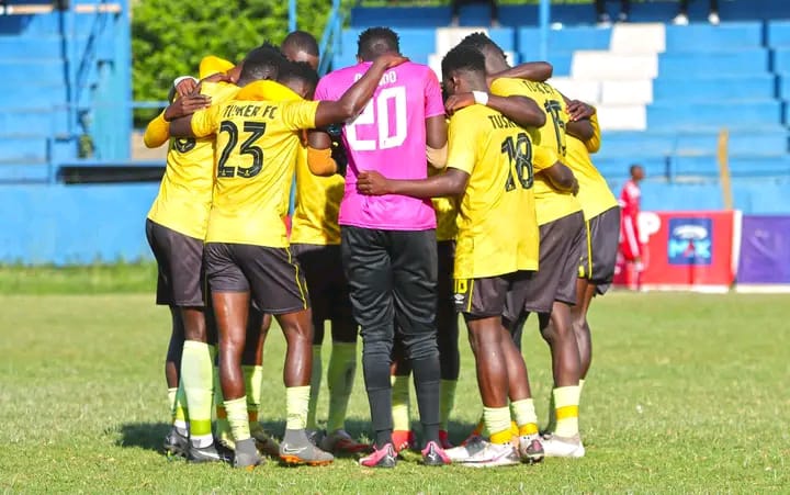 Tusker FC coach Okere upbeat on overcoming Shabana to seal first season victory
