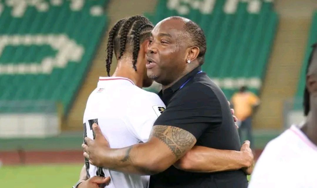 Harambee Stars vs Gabon