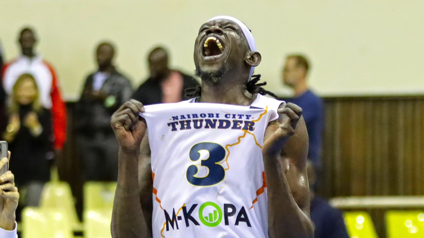 Nairobi City Thunder