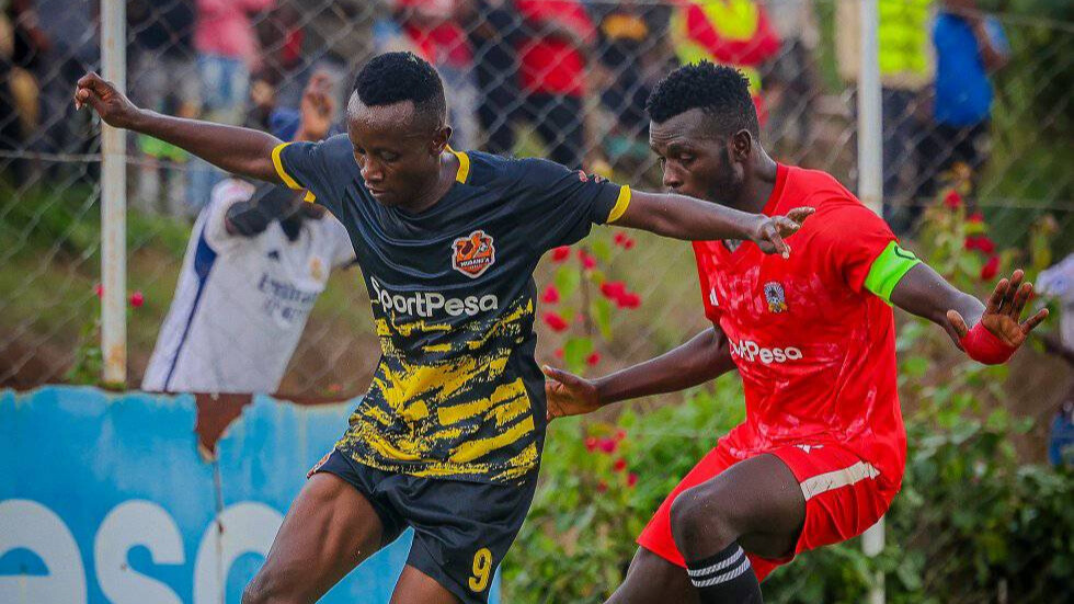 Shabana vs Murang'a SEAL