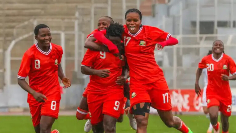 Harambee Starlets