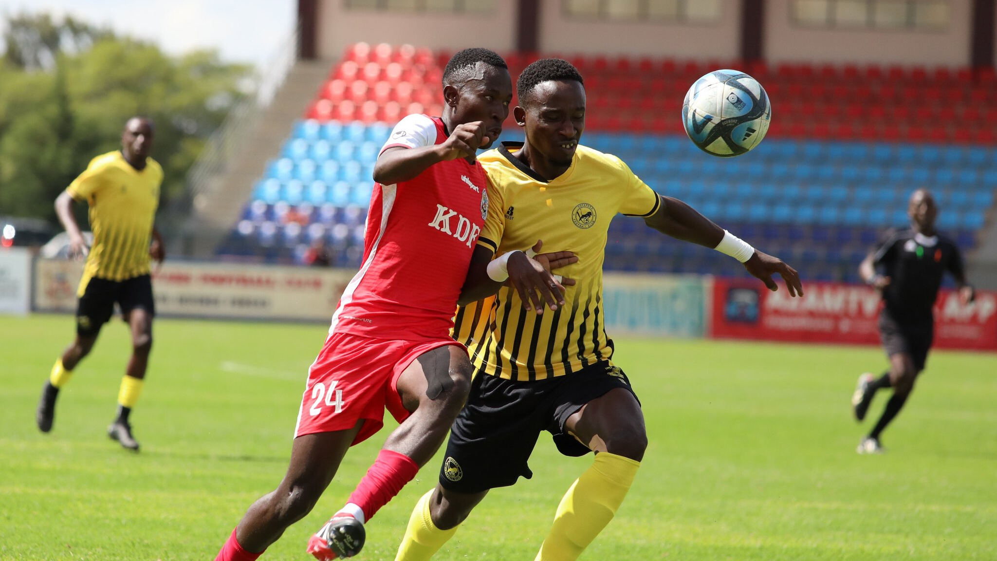 Ulinzi Stars